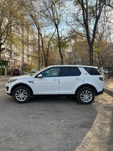 Land Rover: Land Rover Discovery Sport: 2018 г., 2 л, Автомат, Дизель, Кроссовер — 3