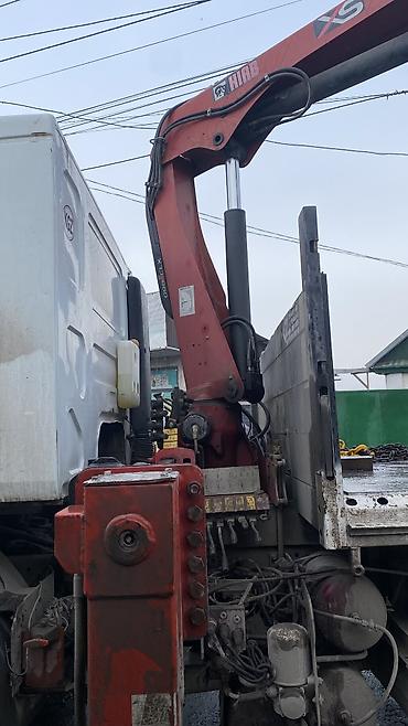 Манипуляторы: Манипулятор, 2006 г., 5 т at lalafo.kg — 9 Манипуляторы: Манипулятор, 2006 г., 5 т — 9