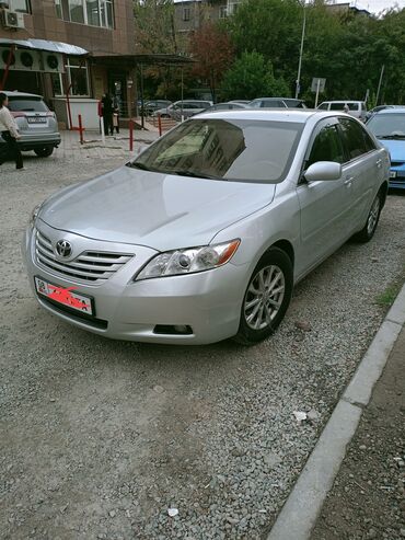 Toyota: Toyota Camry: 2007 г., 2.4 л, Автомат, Бензин, Седан