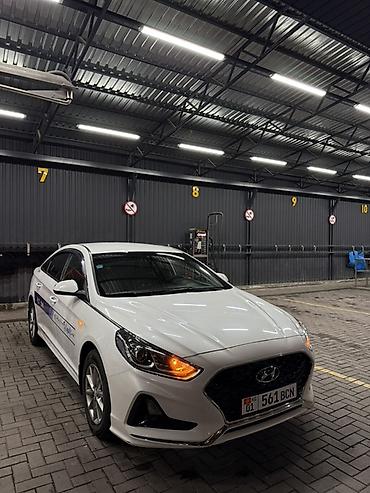 vaz 2105: Hyundai Sonata: 2020 г., 2 л, Автомат, Газ, Седан — 3