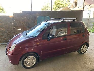 legacy bl: Daewoo Matiz: 2003 г., Автомат, Хэтчбэк — 2