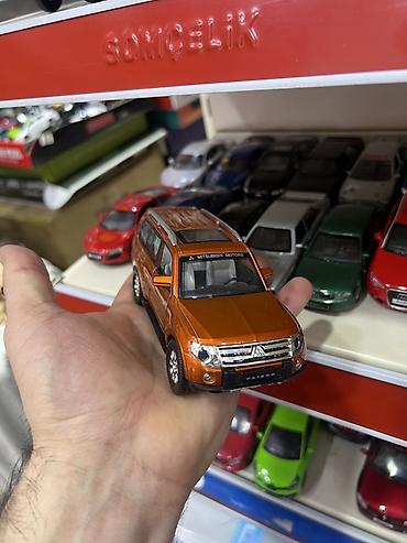 Спорт и хобби: Mitsubishi miqyaslı die-cast kolleksiya maşınları - Yüksək detallı — 7