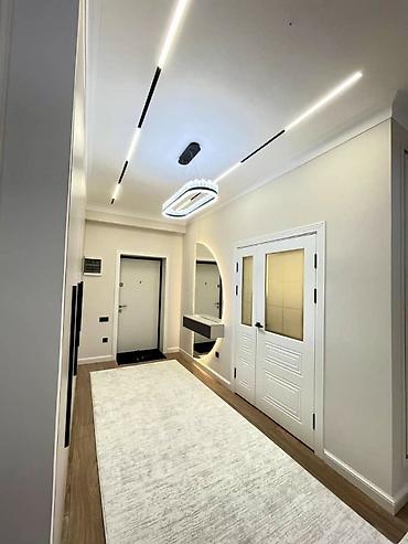 Продажа квартир: 3 комнаты, 83 м², Элитка, 9 этаж, Дизайнерский ремонт — 15