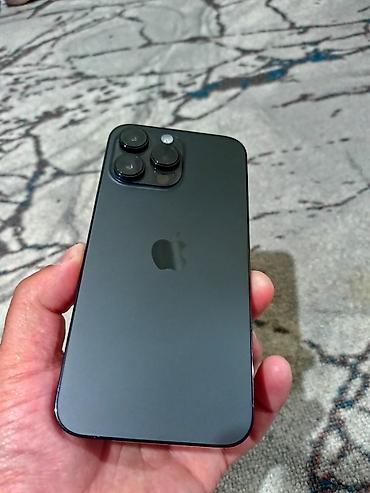 Apple iPhone: IPhone 14 Pro Max, Черный — 1