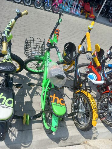 velosib: Yeni Uşaq velosipedi Pulsuz çatdırılma
