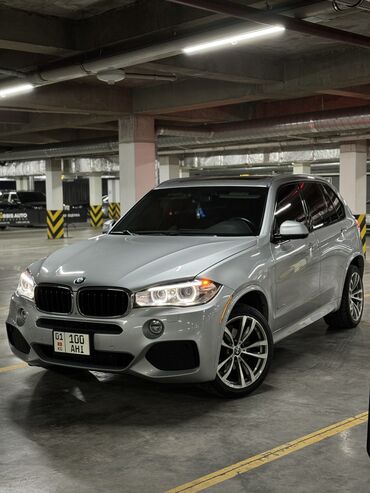 экран бмв: BMW X5: 2016 г., 3 л, Автомат, Дизель, Кроссовер