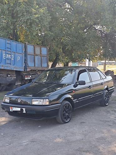 haima 3: Volkswagen Passat: 1992 г., 1.8 л, Механика, Бензин, Седан — 2