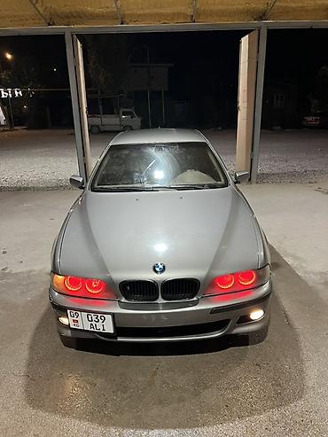 газ 66 грузовик: BMW 5 series: 2003 г., 3 л, Автомат, Бензин, Седан — 4