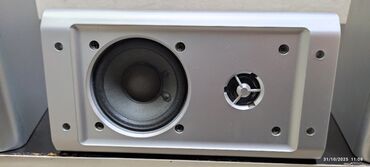 Dinamiklər və kolonkalar: Yeni LG Kolonka, Növ - Bluetooth, rəng - Gümüşü — 10