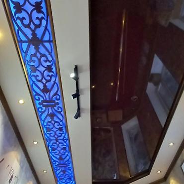 Ремонт под ключ: Евроремонт и отделочные работы под ключ - Гипсокартон: монтаж — 6