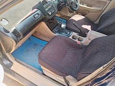 smart open: Honda Accord: 2001 г., Автомат, Бензин, Седан — 8