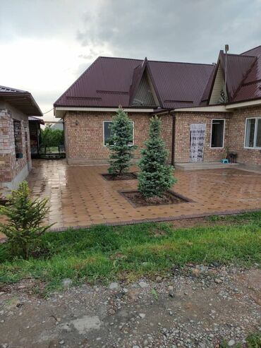 дом ак оргоо: Үй, 90 кв. м, 3 бөлмө, Менчик ээси, Евро оңдоо
