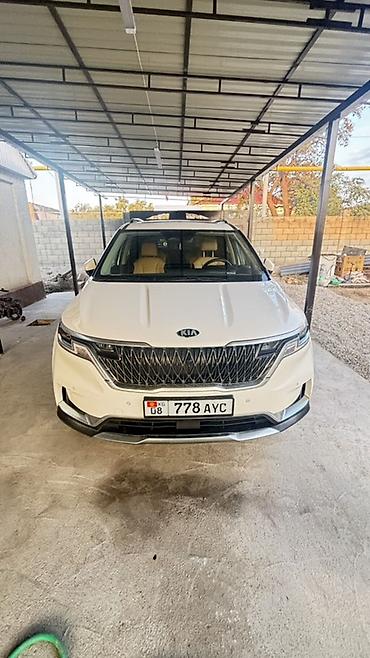 генератор карнивал: Kia Carnival: 2021 г., 2.2 л, Автомат, Дизель, Минивэн — 2