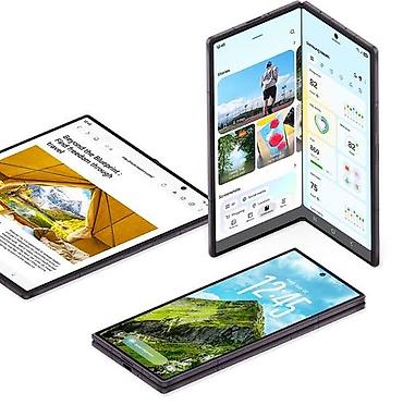 z fold 2 ekran: Samsung 256 GB, rəng - Qara, Zəmanət, Sensor, Barmaq izi — 1