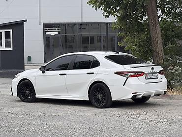 camey 55: Toyota Camry: 2021 г., 2.5 л, Автомат, Бензин, Седан — 3