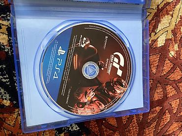 ps disk: Gran Turismo Sport – PS4 üçün oyun diski - Platforma: PlayStation 4 — 1