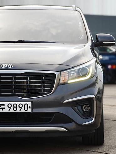 Kia: Kia Carnival: 2020 г., Автомат, Минивэн — 17