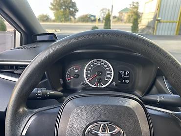 Toyota: Toyota Levin: 2019 г., 1.2 л, Вариатор, Бензин, Седан — 9