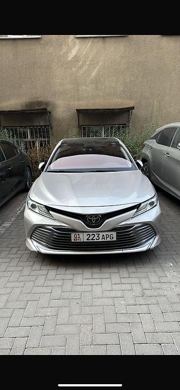 argb controller: Toyota Camry: 2018 г., 2 л, Автомат, Бензин, Седан — 3