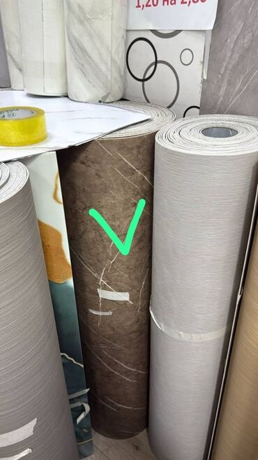 Ламинат: Гибкий мрамор представлен. Доступны варианты от светлых до темных — 11