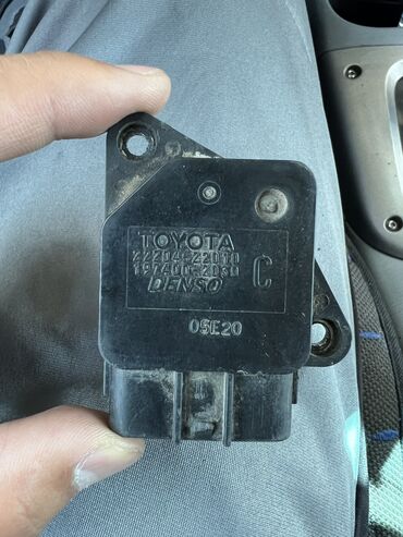 кислородный датчик: Расходомер Toyota Б/у, Оригинал, Япония