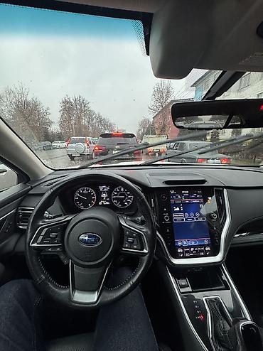 Subaru: Subaru Outback: 2020 г., 2.5 л, Вариатор, Бензин, Универсал — 10