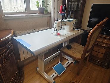 jack a4: Tikiş maşını Jack, Yeni,Elektromexaniki, 1 saplı — 2