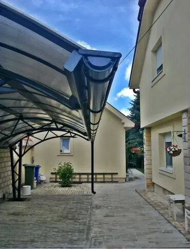 Građevinarstvo i rekonstrukcija: Izrada nadstrešnica po meri ☑️ Montaža – gotov i siguran posao 🏗️🔒 — 13