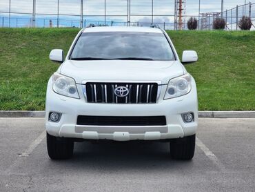 Toyota: Toyota Land Cruiser Prado: 3 l | 2012 il Ofrouder/SUV — 5