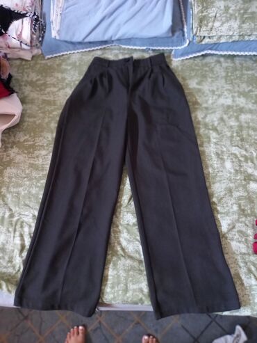 Women's Pants: Брюки Классические, Осень-весна, Новый, S (EU 36)
