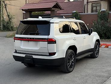 сколько стоит яхта: Lexus GX: 2024 г., 3.5 л, Автомат, Бензин, Внедорожник — 5