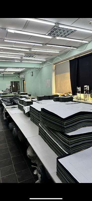 Оборудование для швейных цехов: Продажа бизнеса Швейный бизнес, Вместе с: Оборудование и мебель — 2