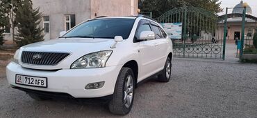 Toyota: Toyota Harrier: 2003 г., Автомат, Газ, Кроссовер
