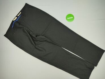 Women's Pants: Spodnie materiałowe damskie, M — 2