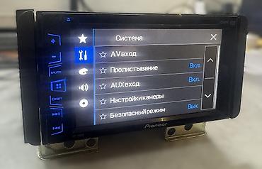 Магнитолы: Б/у, 2-DIN, 6 " — 6