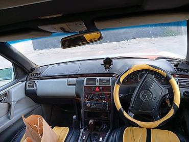 spark 2021: Mercedes-Benz E-Class: 1997 г., 2.3 л, Автомат, Бензин, Седан — 7