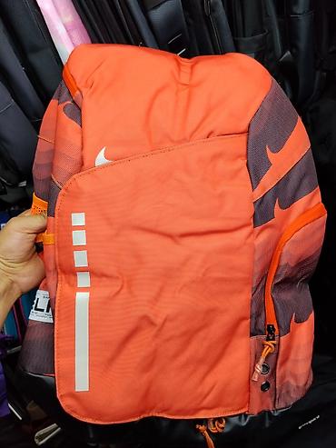 puma рюкзак: Рюкзак Nike (оранжевый/терракотовый) - Прочный корпус из плотного — 1
