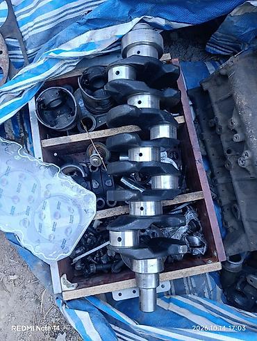 секуая: Двигатель Тойота сюрф 130 Прадо 1kz te 3куб разобранном состоянии — 1