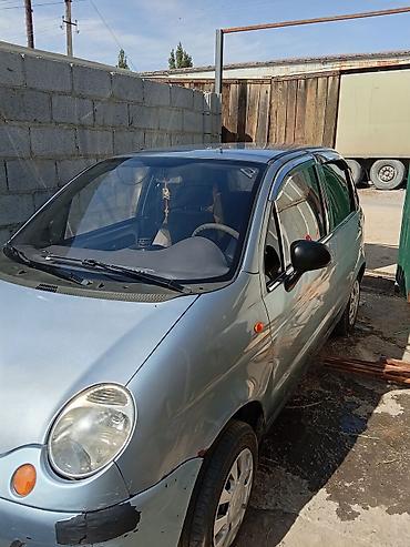 Другие автомобили: Продаю Матиз 2003 года в хорошем состоянии на ходу Кант — 1