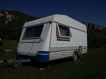 Прицепы и полуприцепы: Прицеп — 11