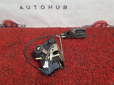 Другие детали для мотора: Замок двери Toyota Ist XP60 1NZFE 2002 перед. прав. (б/у) at lalafo.kg Другие детали для мотора: Замок двери Toyota Ist XP60 1NZFE 2002 перед. прав. (б/у)