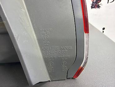 bwd plus: Задний правый стоп-сигнал Hyundai 2017 г., Б/у, Оригинал, Корея — 4