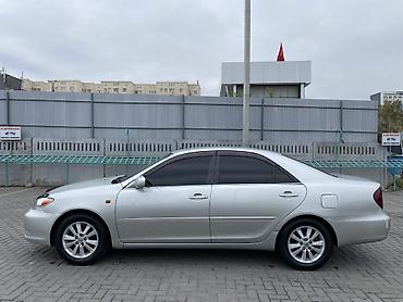 camry 55 exclusive: Toyota Camry: 2001 г., Бензин, Седан — 5