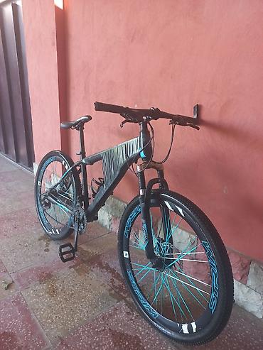 İdman velosipedləri: Dağ velosipedləri — 1