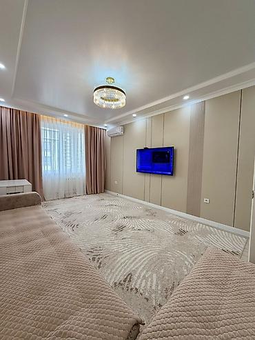 ботанический сад: 2 комнаты, 60 м², Азия Молл Элитка, 12 этаж, Свежий ремонт — 2