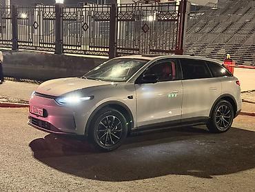 BYD: BYD Song Plus: 2023 г., Кроссовер — 2