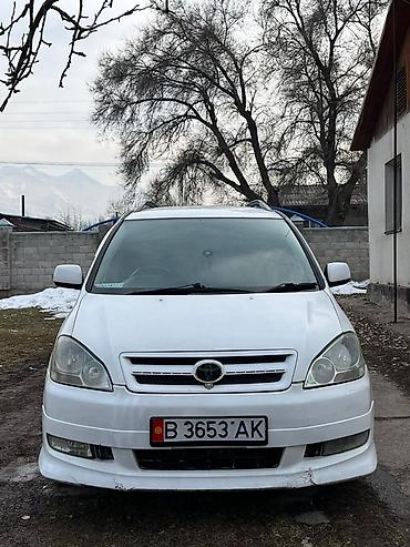 авто bid: Toyota Ipsum: 2002 г., 2.4 л, Автомат, Газ, Минивэн — 1