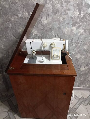 швейная машинка подольск: Швейная машина Chayka