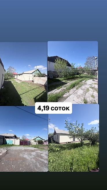 Продажа коттеджей и домов: Участок с домом, район Кок-Жар. Локация: между Алматинкой и ул — 20