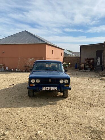 VAZ (LADA): VAZ (LADA) 2106: 0.3 l | Sedan — 1